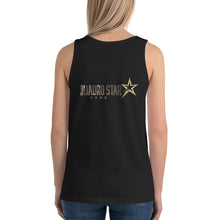 Load image into Gallery viewer, Unisex Quadrostar records Tank Top